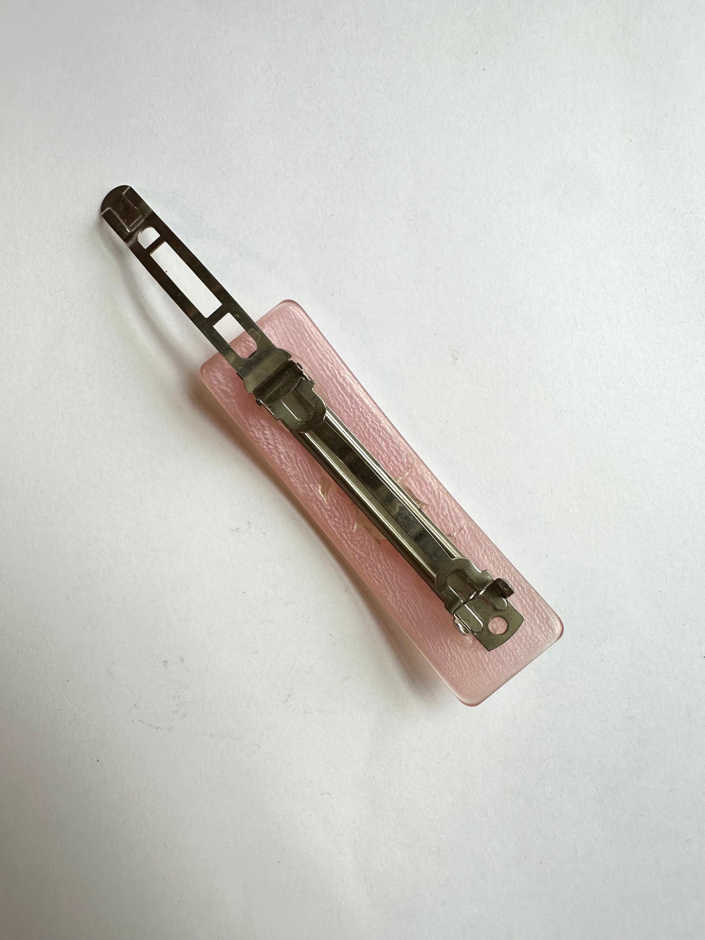 Beautiful vintage hair clip