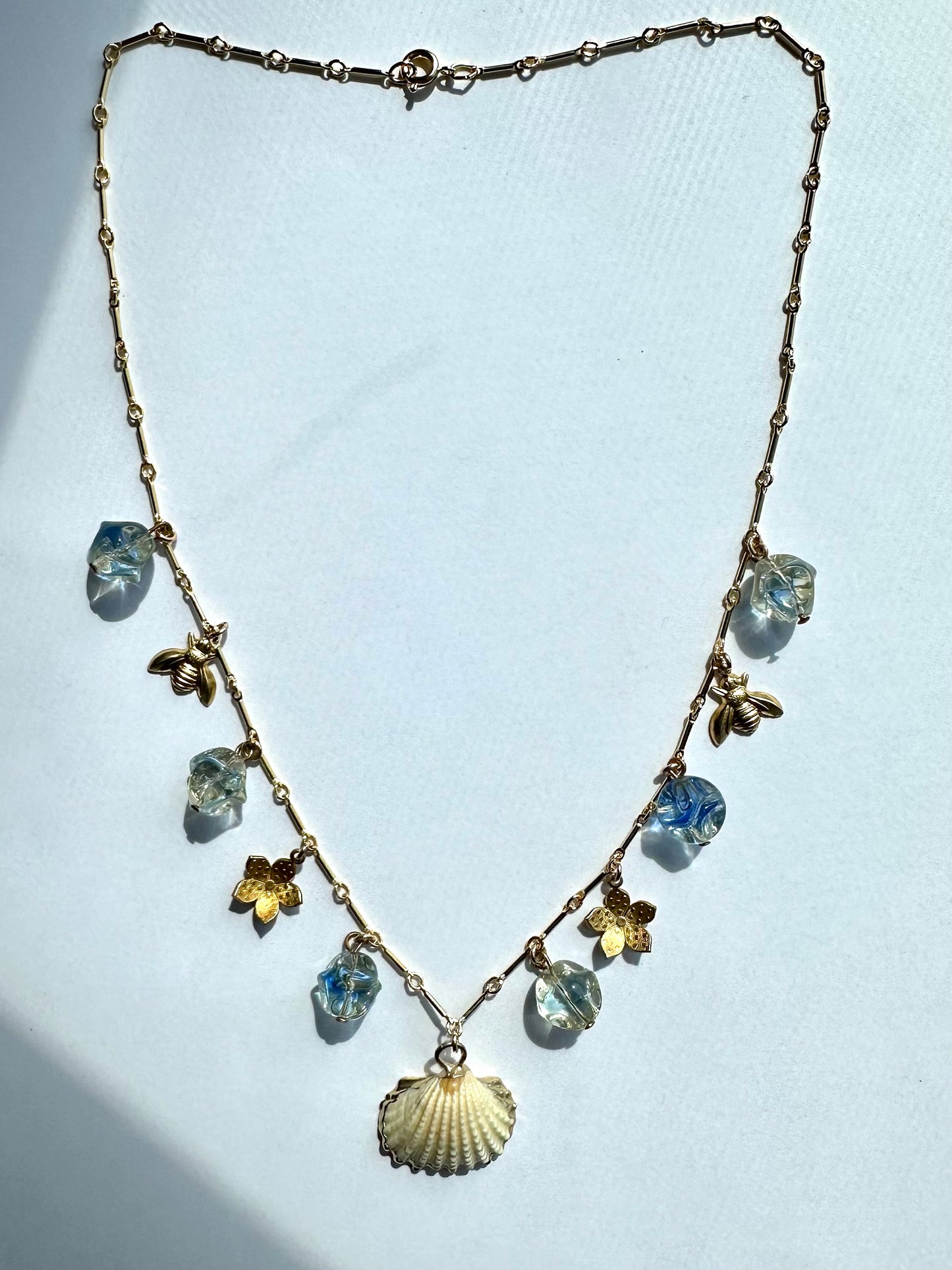 Summer Charm Necklace