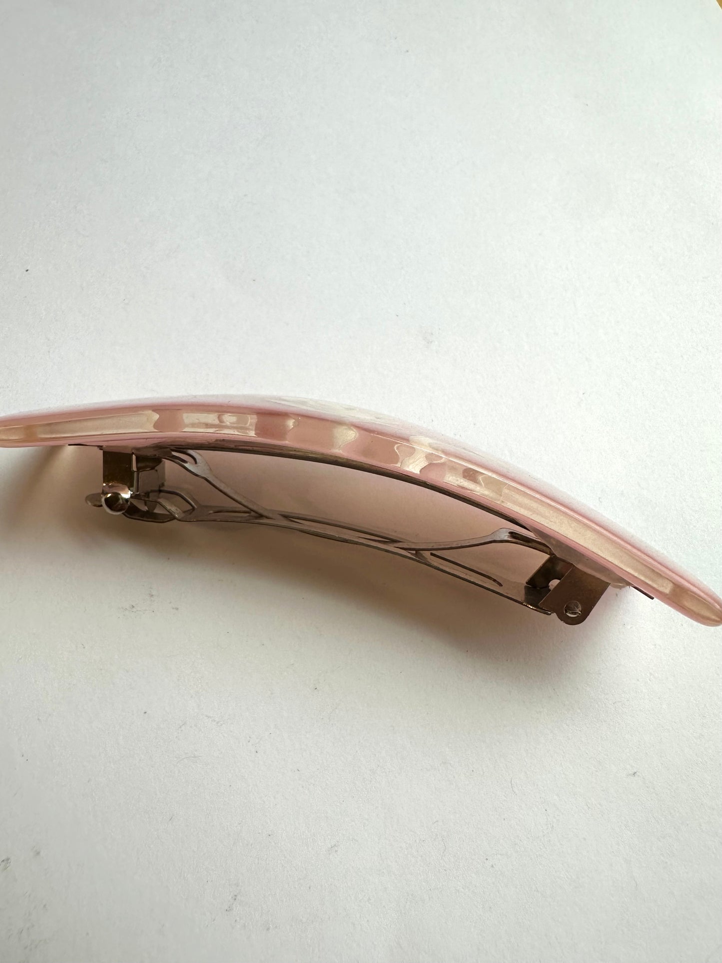 Beautiful vintage hair clip