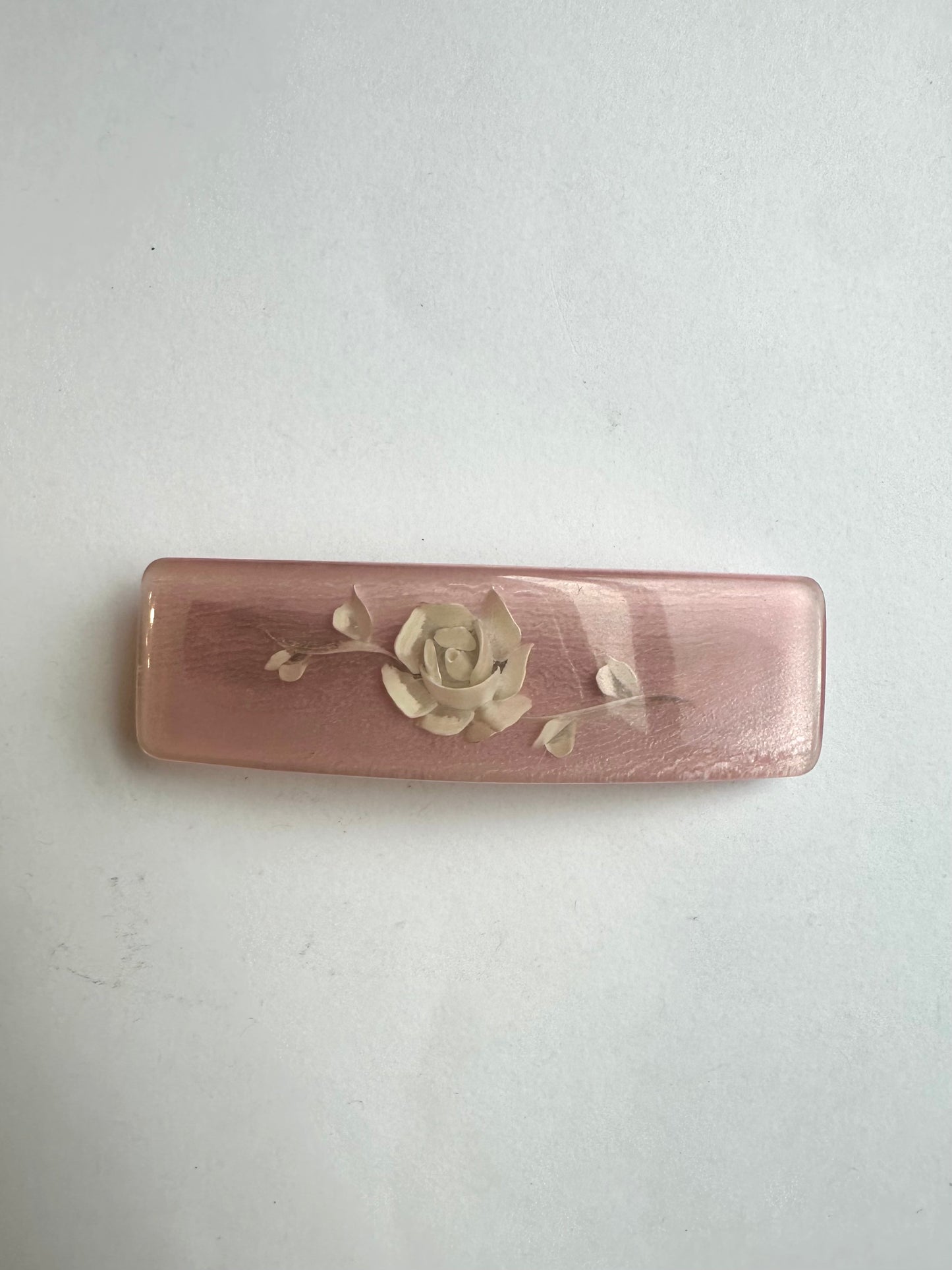 Beautiful vintage hair clip