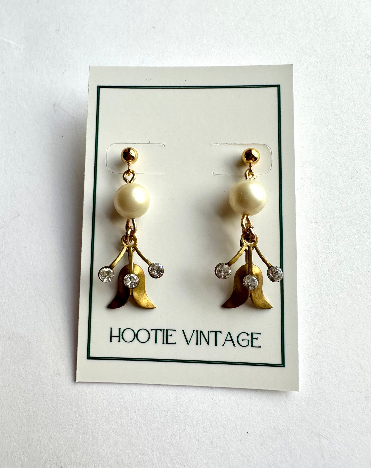 Daffodil Earrings