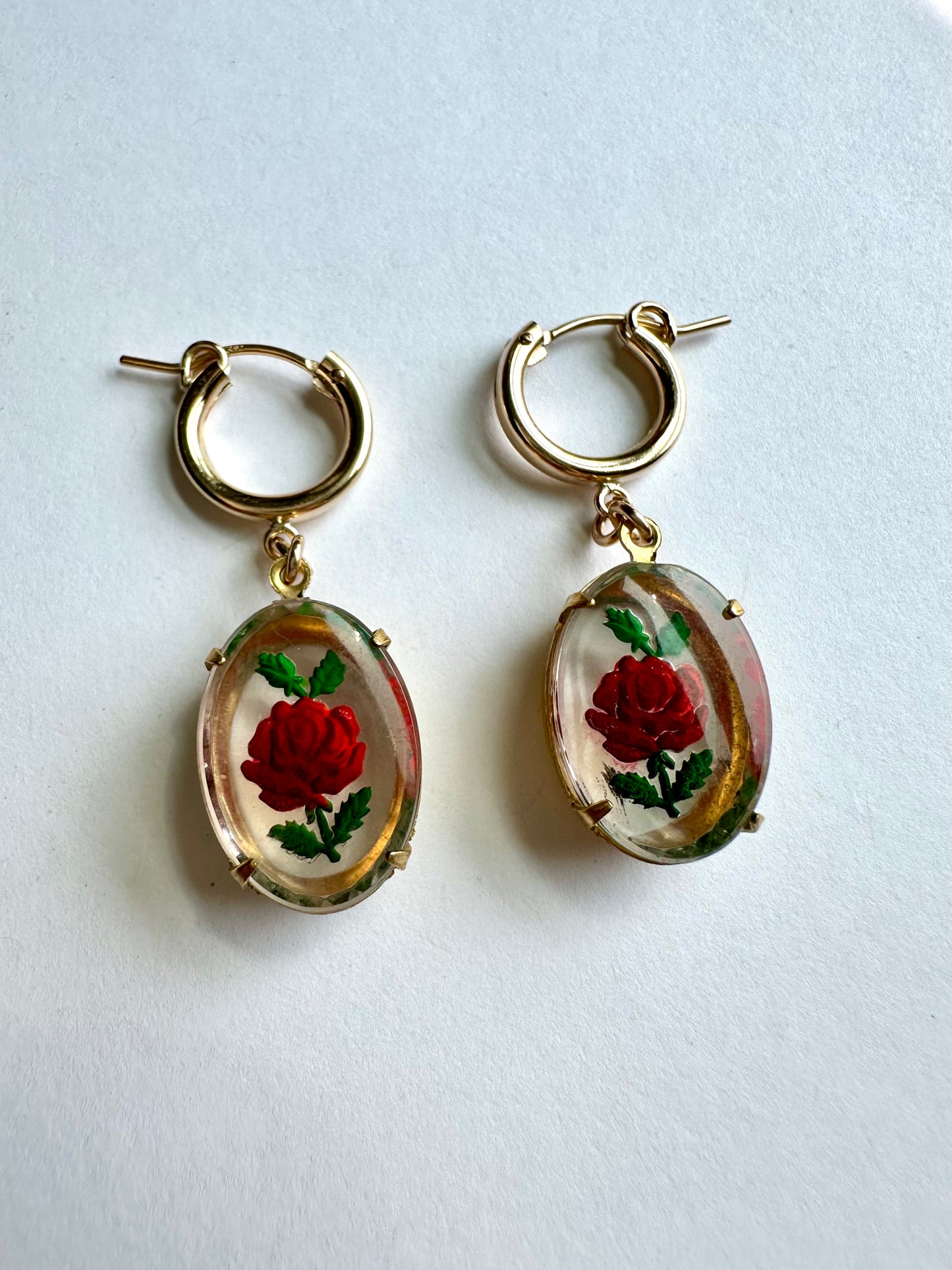 Belle Earrings