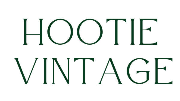 Hootie Vintage logo