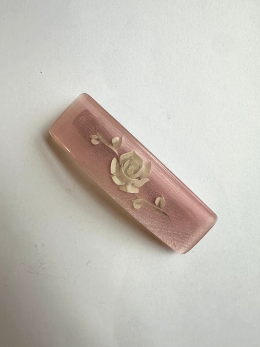 Beautiful vintage hair clip