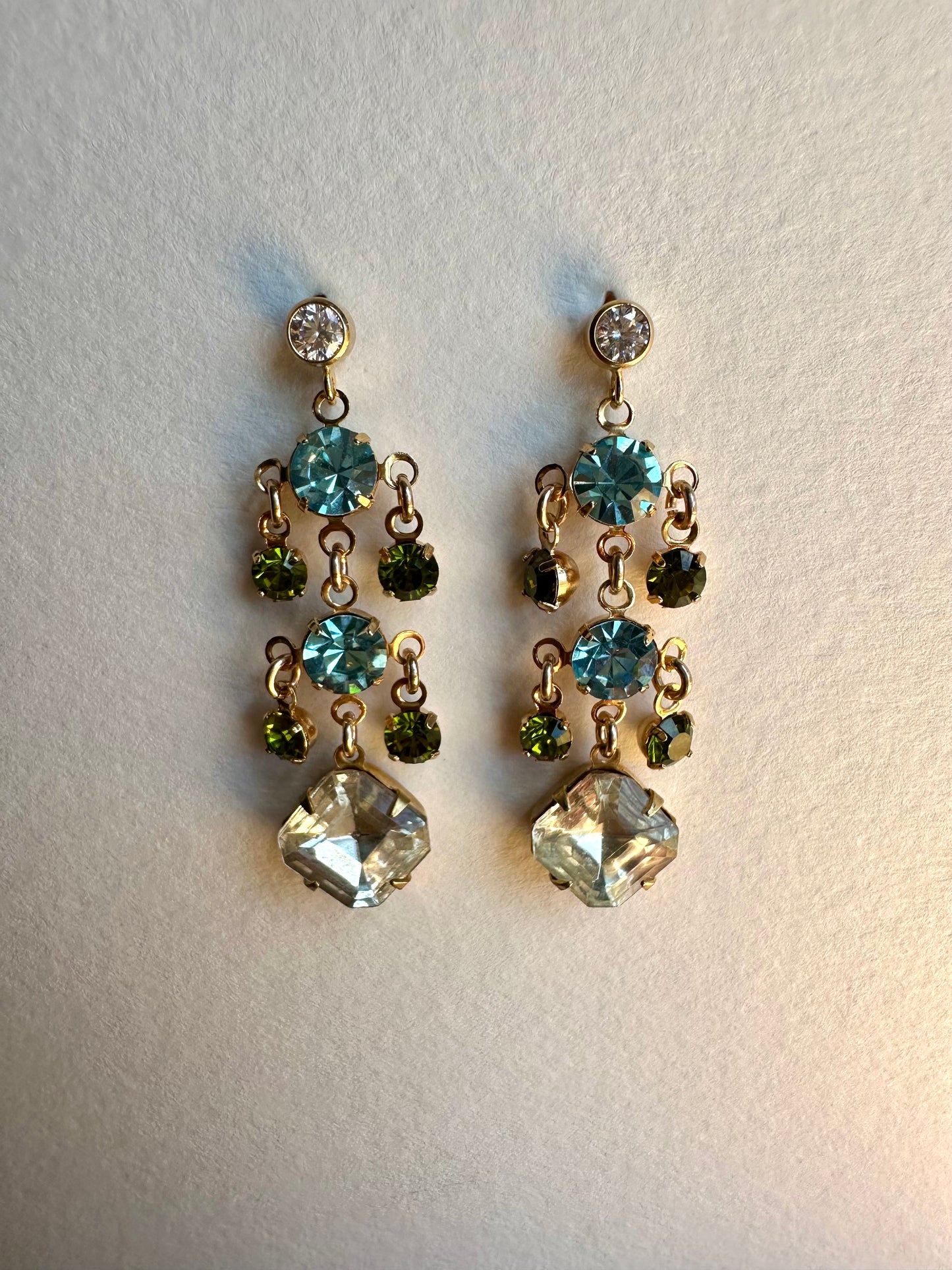 Zoe Earrings