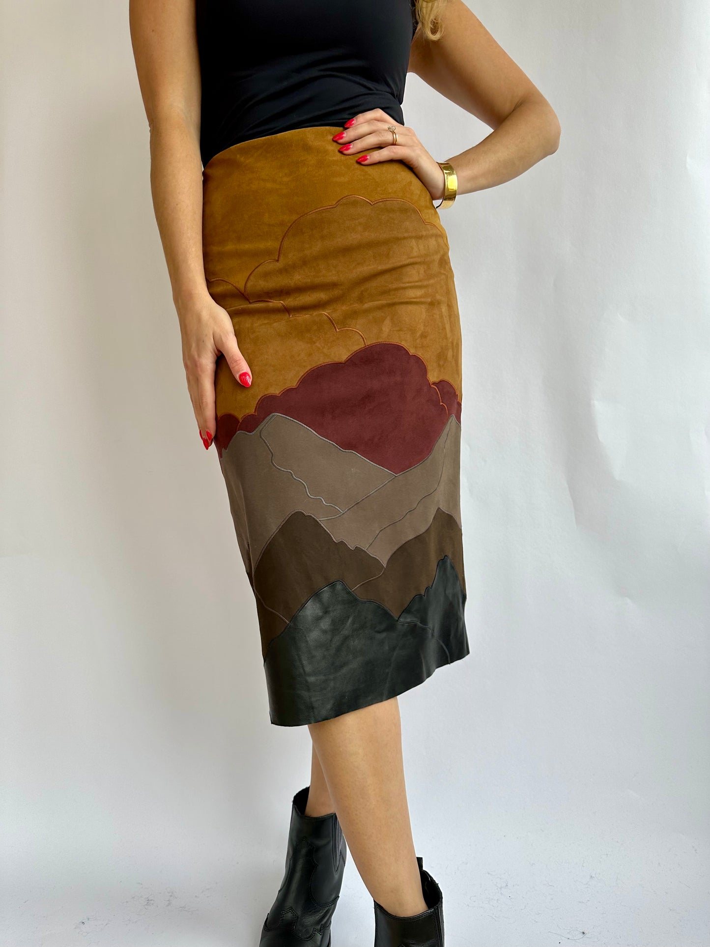 Stella McCartney Nina skirt