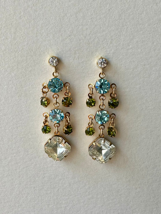 Zoe Earrings