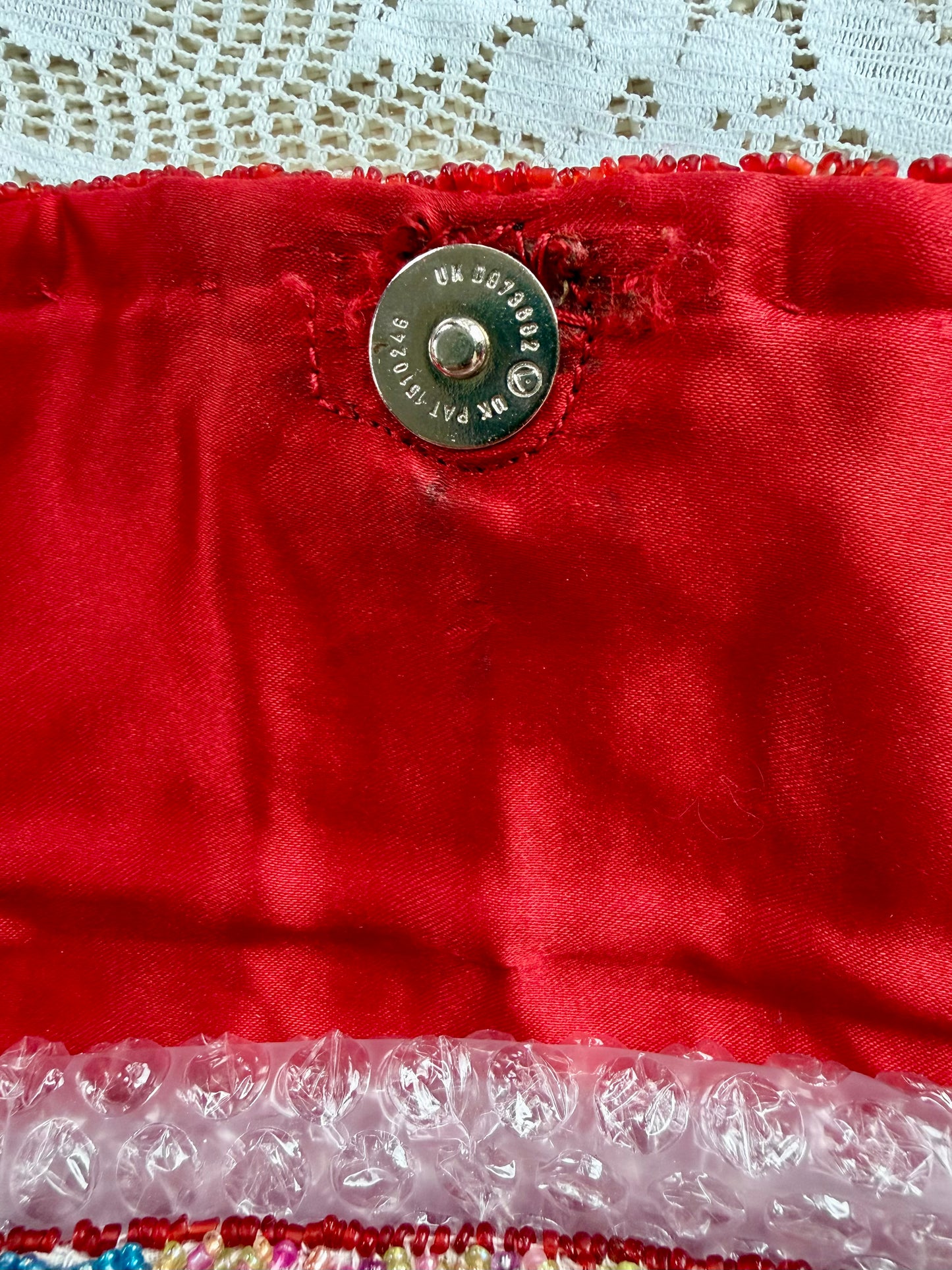 Rainbow 90s Christiana Bag