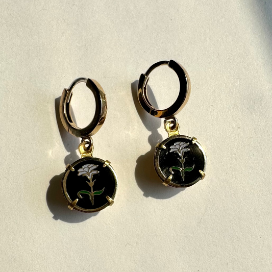 Cassandra Earrings