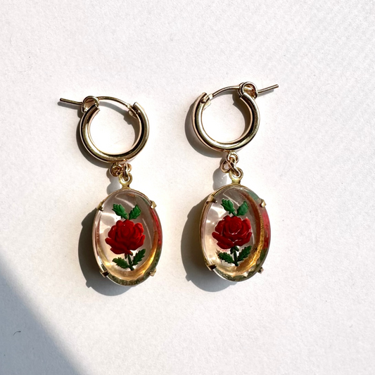 Belle Earrings